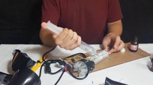 КАК СДЕЛАТЬ ДЫМ МАШИНУ