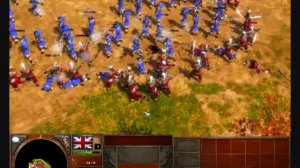 Age of Empires 3 - The power of the Janissaries