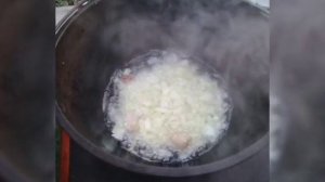 Готовим дома на мангале