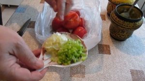 ДОМАШНИЕ ПОМИДОРЫ. Малосольные помидоры с чесноком и острым перцем |НЕОБЫЧНЫЙ РЕЦЕПТ