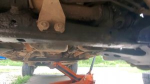 97 R50 nissan pathfinder steering rack replacement
