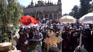 Archbishop Abune Melketsedek Workneh   Funeral Service   PART 4