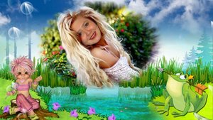 История любви в сказке