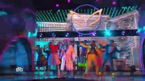 Маска — Волк  Делу   время