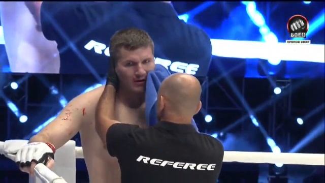 Адам Богатырев vs. Денис Езута  Adam Bogatyrev vs. Denis Ezuta  TKFC - PS 17