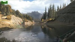 Рыбалка в Фар Край 5/Fishing in Far Cry 5