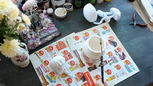 Three Mushrooms for Mushroom HOP смотреть онлайн