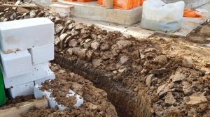 Монтаж септика Евролос Эко!