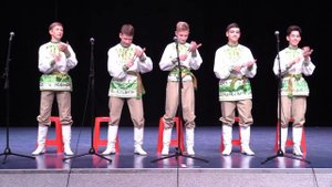 Парни Саб Ложки JR Казань 01.11.2018