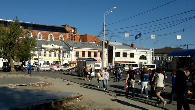 Жара-жара, Ярославль, 25-27 сентября 2015 года. смотреть онлайн