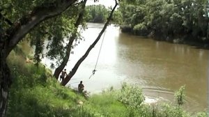 Горячие источники Тюмени часть 1.