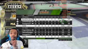 NONSTOP TALKING HATER GOT MAD & SALTY After I HURT His FEELINGS Then V.I.P Me Off Spot NBA 2K20!