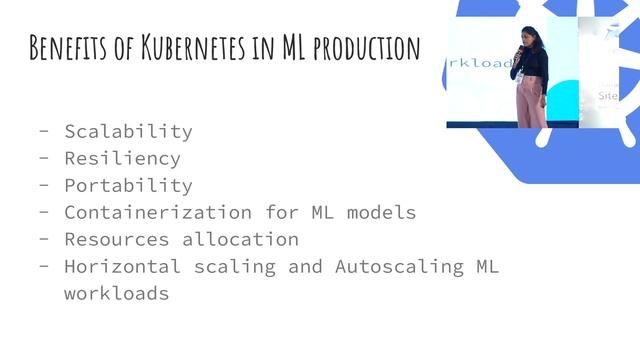 Machine Learning with Kubernetes