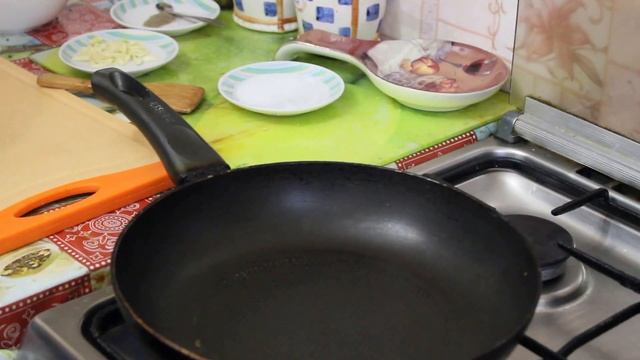 Спагетти с креветками смотреть онлайн