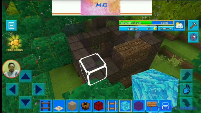 How To Build Houses Faster Realm Craft Blueprint смотреть онлайн