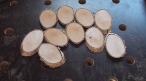 Как сделать ровные слэбы на распиловочном станке