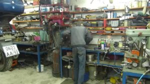 Авто мастерская