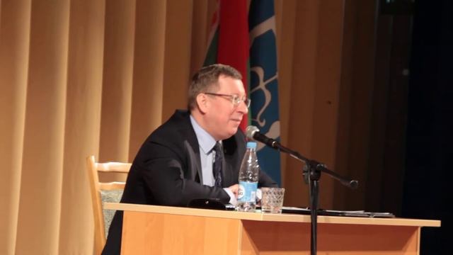 Мэр Бреста Александр Рогачук о предстоящем ремонте дорог в Бресте смотреть онлайн