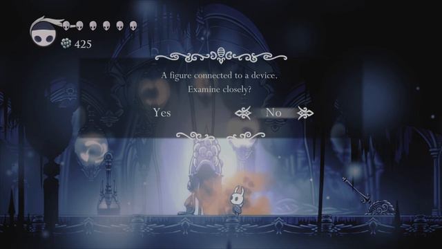 Hollow Knight - Shade Soul Location смотреть онлайн