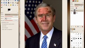 GIMP ГИМП Урок 6  Режимы наложения слоёв