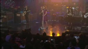 Taylor Swift - Speak Now (Live on Letterman)