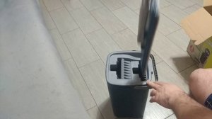 Обзор швабры из Светофора или Спутника, а также сборка и тестирование