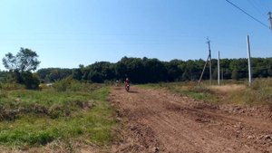 Мотокросс, Анастасьевка, сент.2023г. #мотоспорт #мотокросс #детскиймотокросс #хабаровск