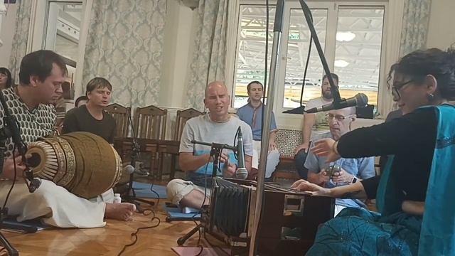 День Святого Имени 05.11.2023 Сарванга Сундари матаджи