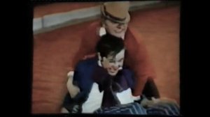 Клоуны Анатолий Векшин. Виктор Васильев. Clowns Anatoly Vekshin. Victor Vasiliev.