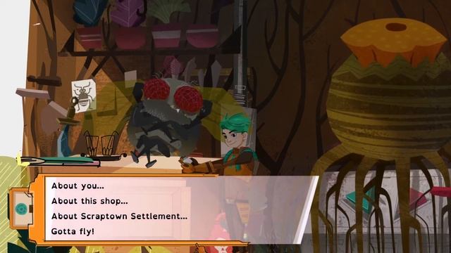 Lets play Henry Mosse and the Wormhole Conspiracy #005 смотреть онлайн