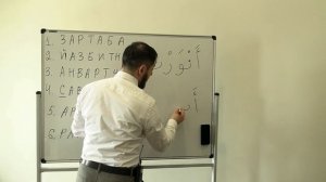 Моя версия домашнего задания урока № 3 по алфавиту. #арабский #нарзулло #АрабиЯ