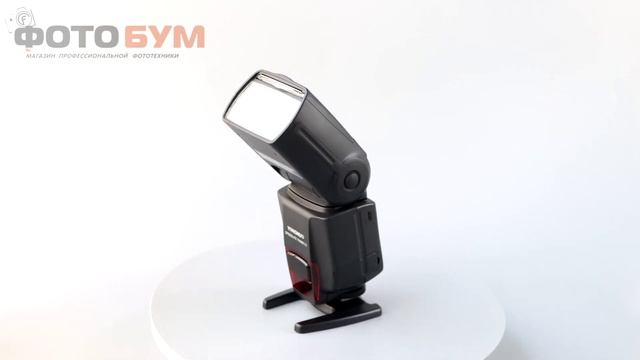 Вспышка Yongnuo Speedlite YN 560 III смотреть онлайн