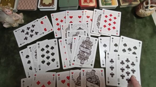 ♣️ КРЕСТОВЫЙ КОРОЛЬ, ЧТО ПОКАЖУТ КАРТЫ.....?????♥️♦️? смотреть онлайн