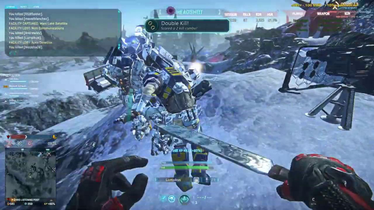 Осторожность и внимательность? Это что такое? PlanetSide 2
