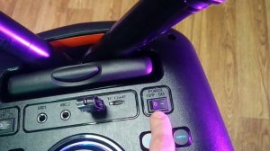 Портативная колонка SmartBuy W1 аналог Eltronic 20-33