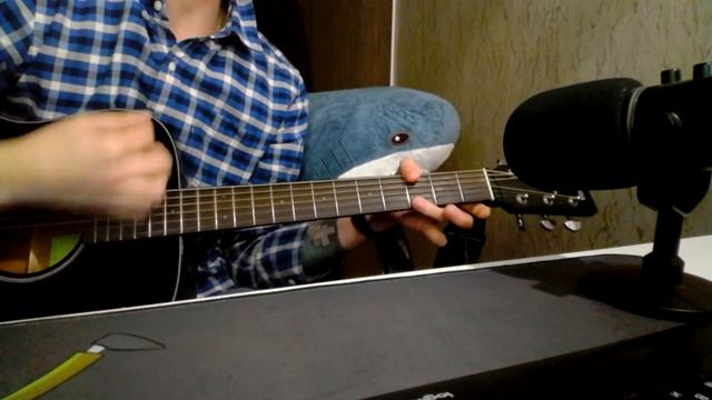 NoizeMC - зелёный цвет ( cover CAT )