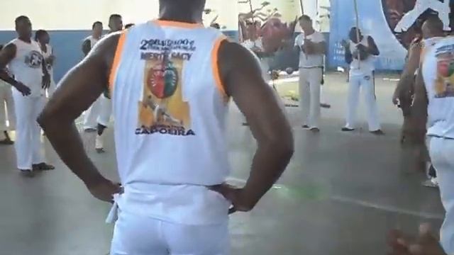 BATIZADO DOS MUNITORES DO GRUPO ALTERNATIVA CAPOEIRA 2 смотреть онлайн