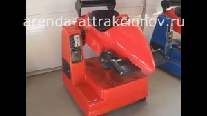 Детская качалка Феррари