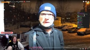 ФИСПЕКТ смотрит ДОМОФОН НЕ ПУСКАЕТ ДОМОЙ | реакция