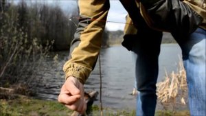 РЫБАЛКА В ЧУВАШИИ...РЫБАЛКА В ЧЕБОКСАРАХ...ПРОГУЛКА НА ПИОНЕРСКИЙ ПРУД...ХХХ ЭПИЗОД № 35