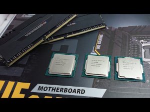 i7 10700k vs i5 10600k vs i5 10500 RTX2070Super