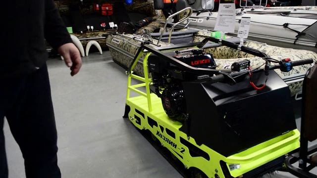 Сравнение мотобуксировщиков. Магазинный обзор