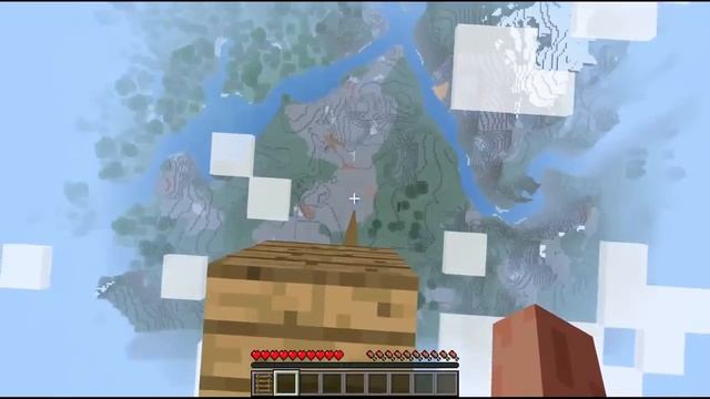 №5 ПРИКОЛЫ МАЙНКРАФТ 2021 БЕЗ МАТА xD - Баги, фичи, майнкрафт угар, смешные видео смотреть онлайн