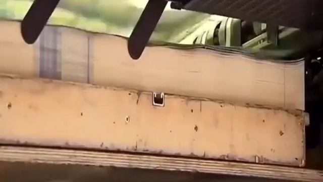 How they print Euro (€). Money printing. Максометр. Как печатают евро. смотреть онлайн