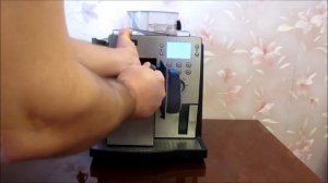 Melitta Caffeo 86 10 лет эксплуатации