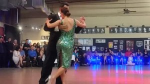 Maxi Copello & Raquel Makow Nora's Milonga 2018.05.13 4/4