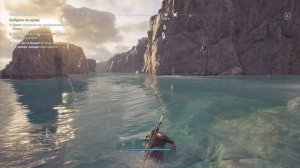 КАКОЙТО ЛЕТСПЛЕЙ - Assassin's Creed  Odyssey (геймплэй, gameplay)