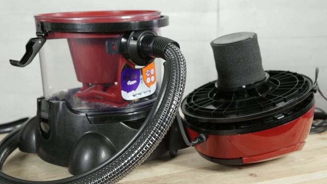 Обзор пылесосов Arnica Vira смотреть онлайн