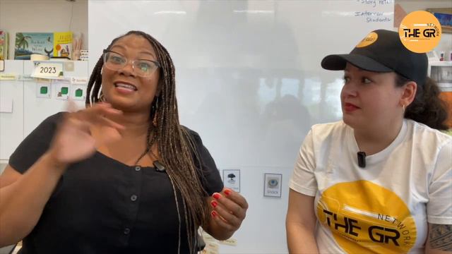 The GR Interviews • StaceyAnn Palma S1/EP.1 • 2024 (Pt. 1) смотреть онлайн