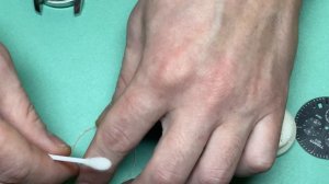 Tissot PRC 200 watch repair (замена заводной головки)